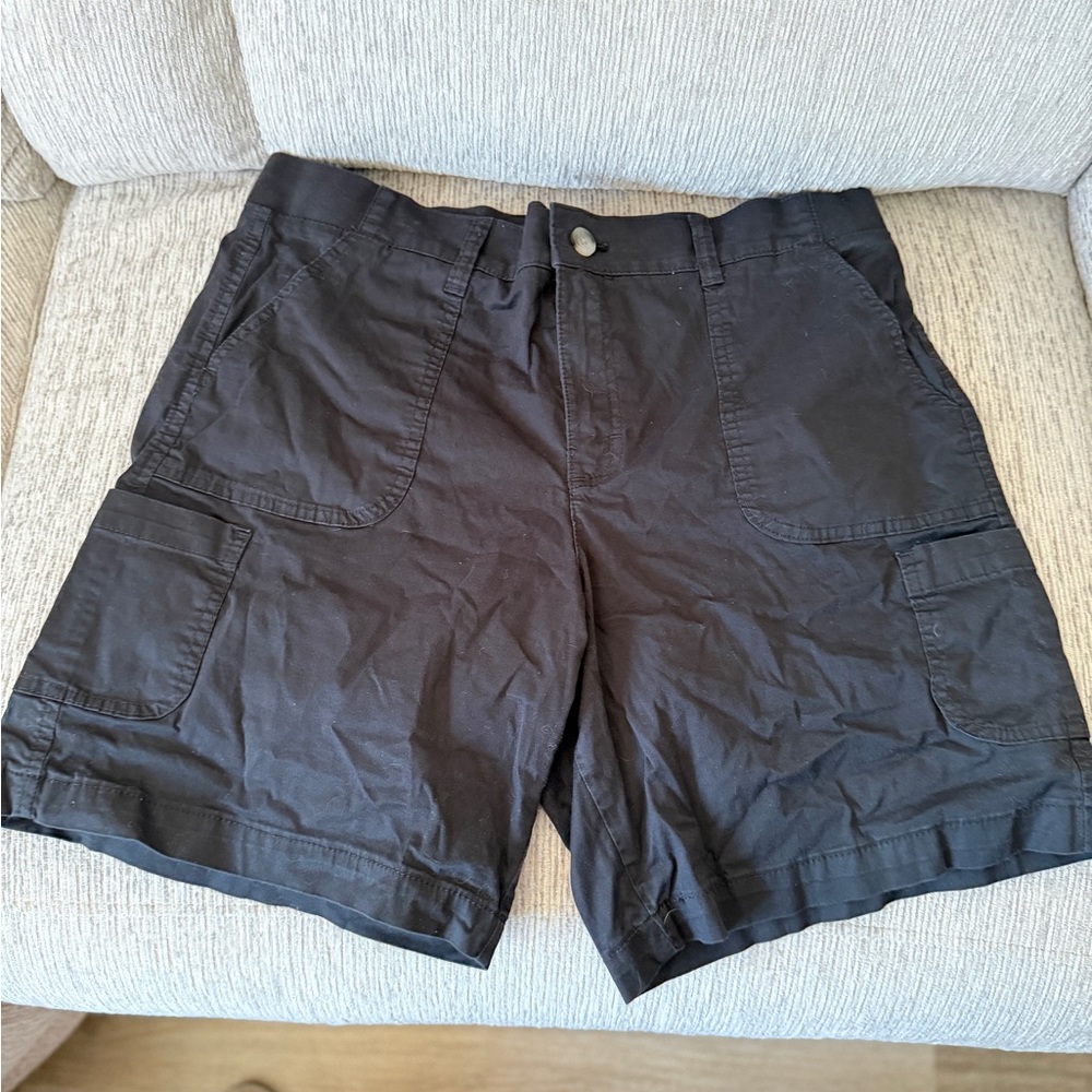 Lee Relaxed Fit Cargo Shorts
